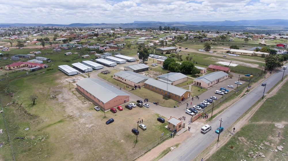 Zimbane Campus