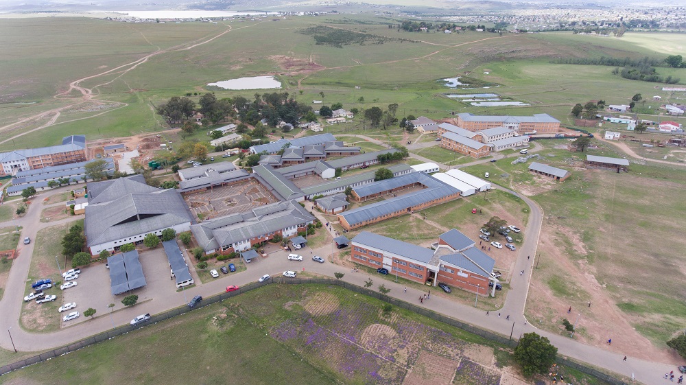 Mthatha Campus KSD TVET College
