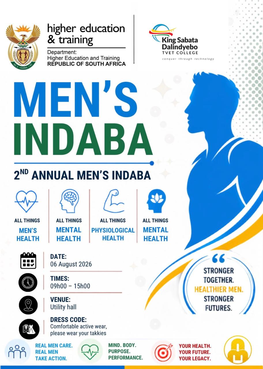 KSD Men's Indaba