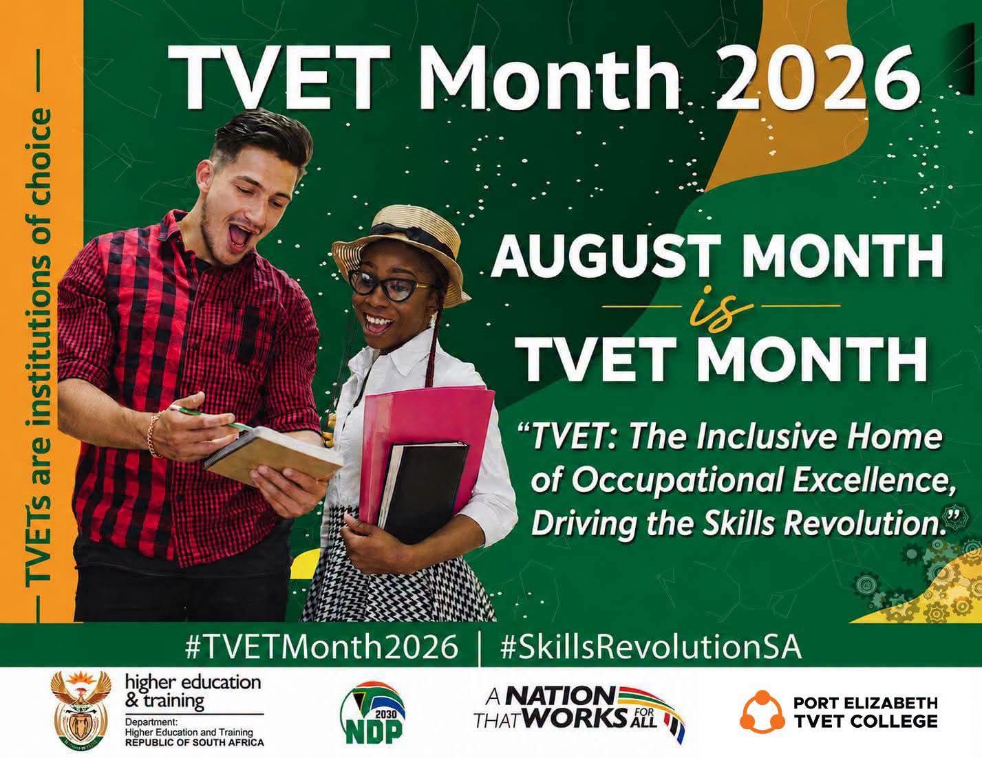 KSD TVET Month