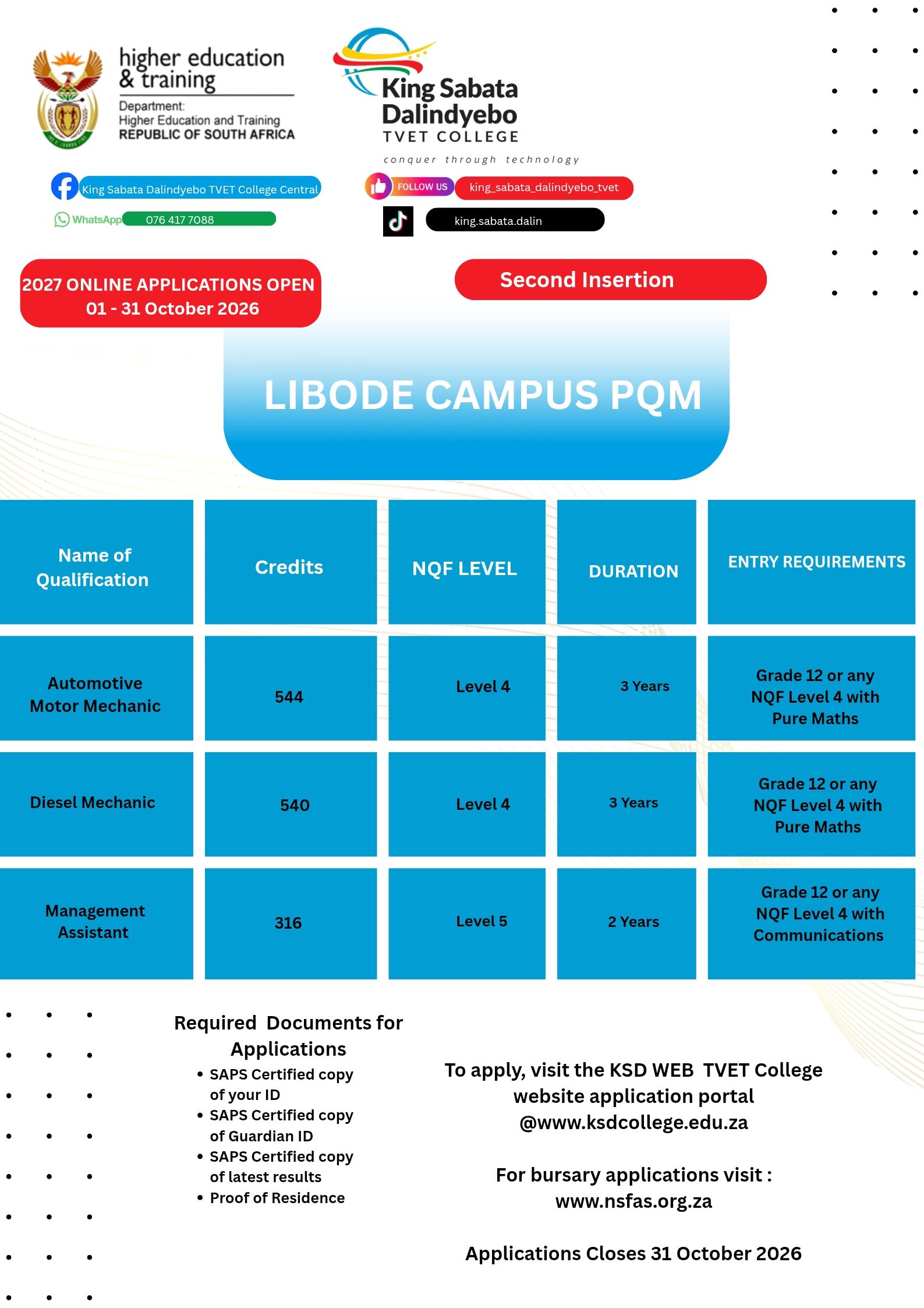 Libode Campus