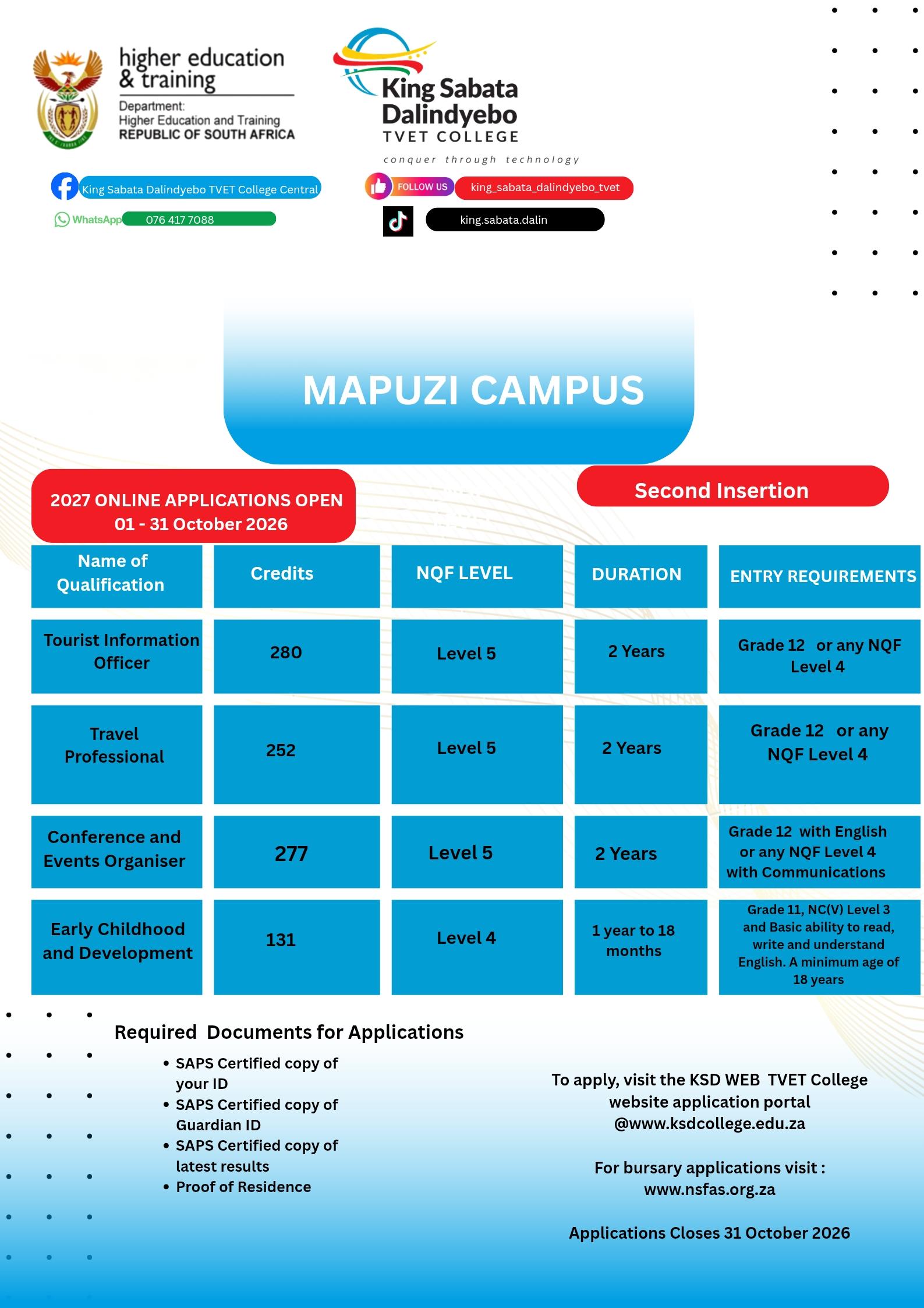 Mapuzi Campus