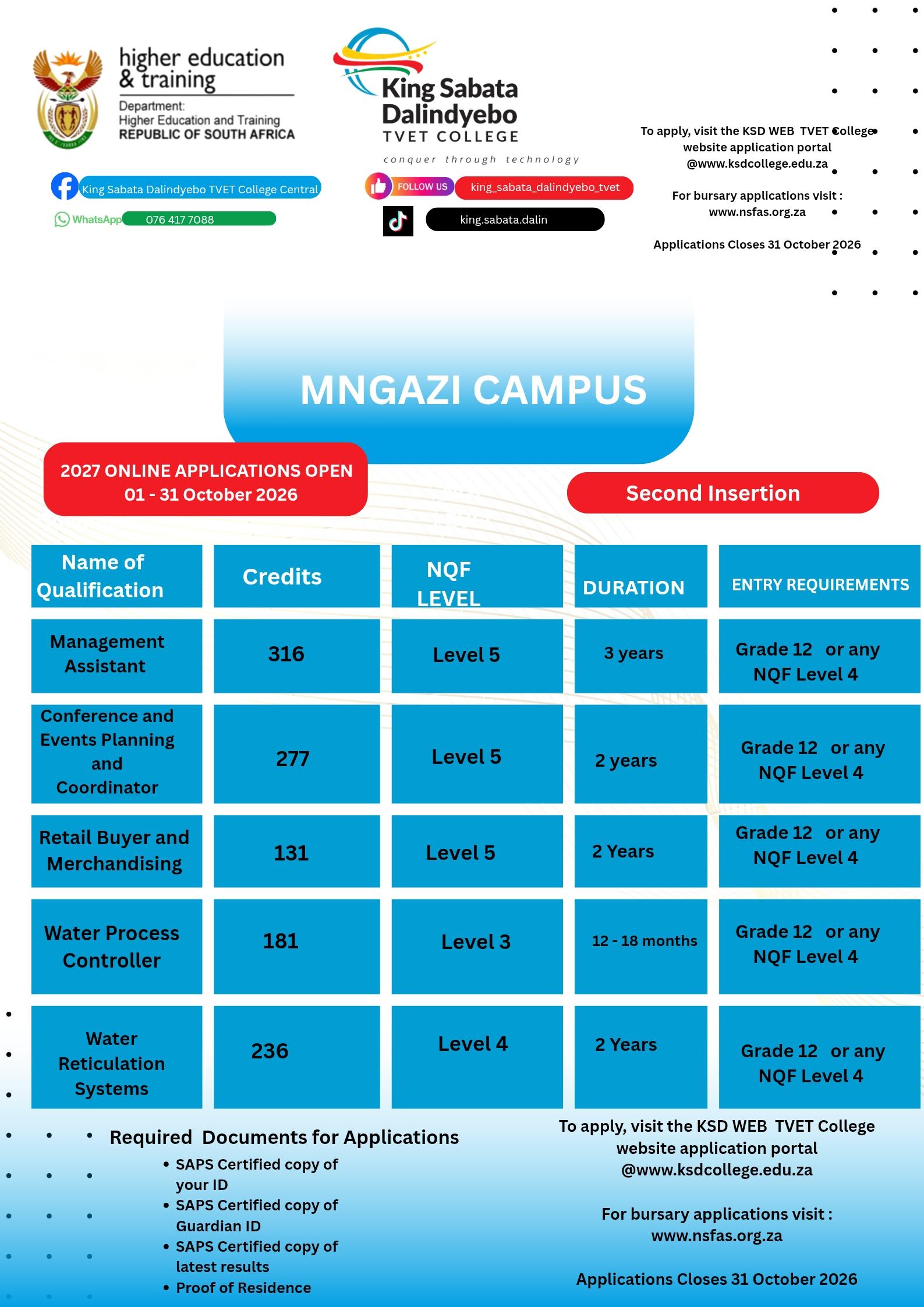 Mngazi Campus