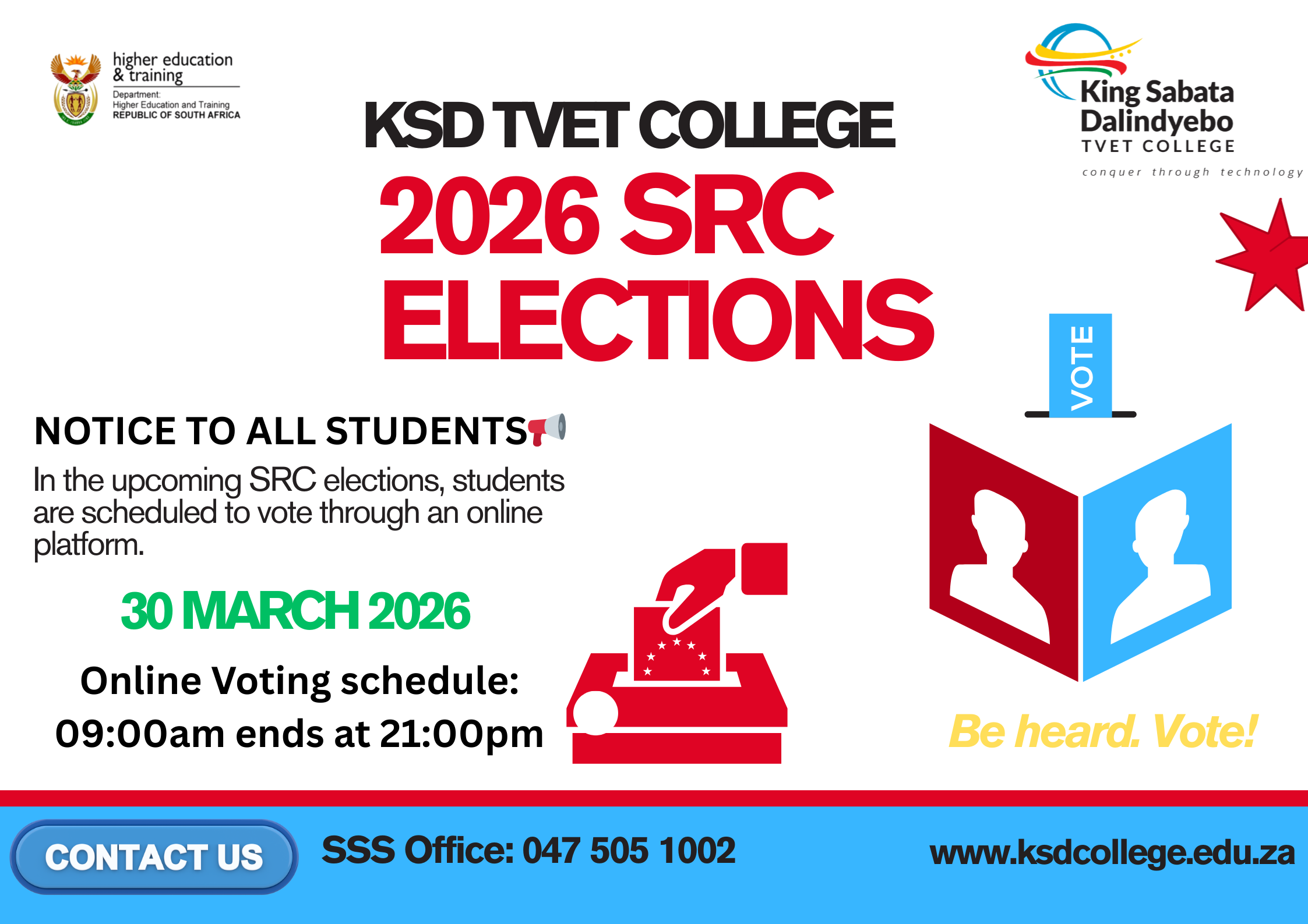 SRC Elections