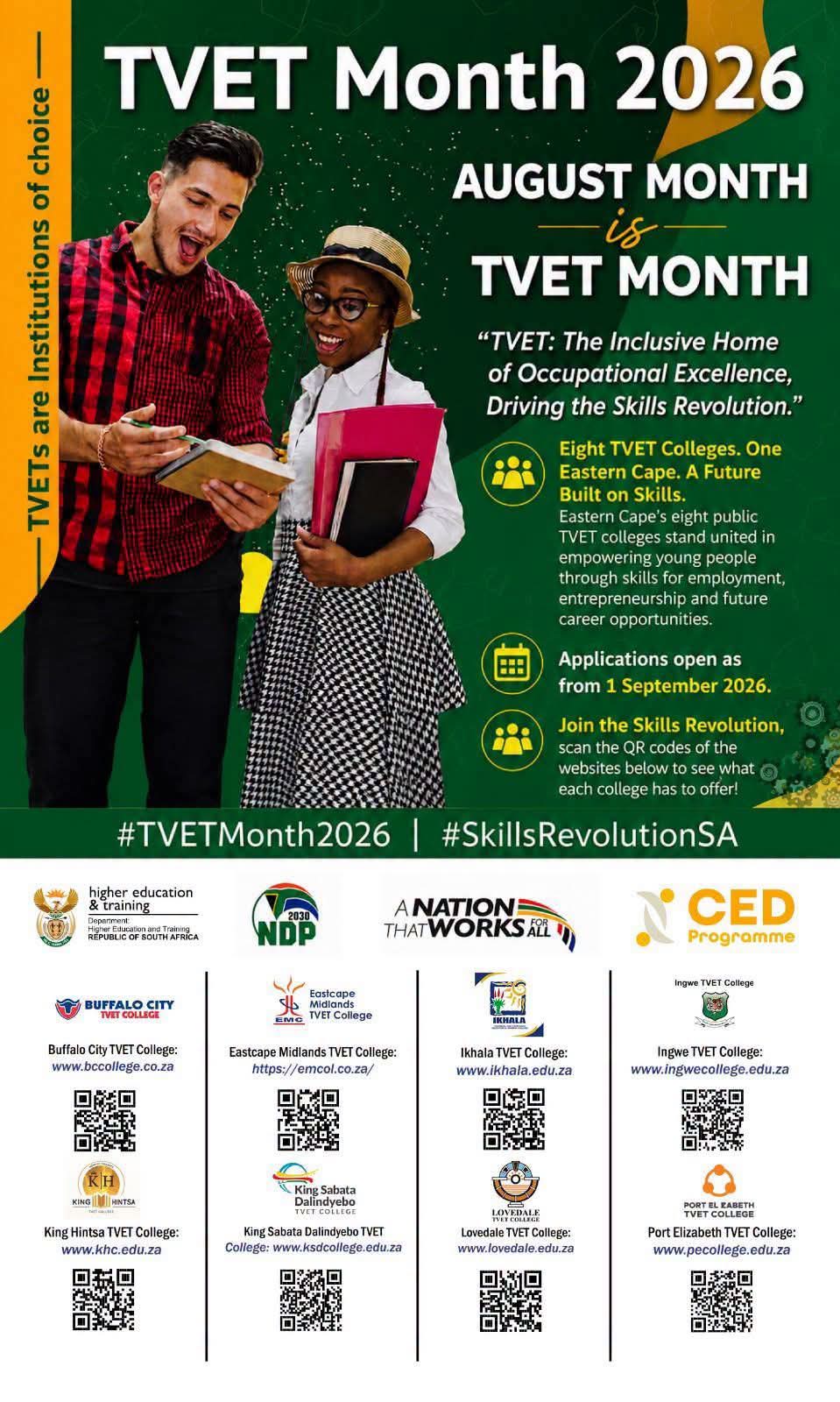 TVET Month
